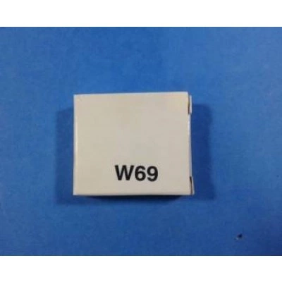 W69 HEATER ELEMENT FOR OVERLOAD RELAY Allen Bradley W69 HEATER ELEMENT FOR OVERLOAD RELAY Allen Bradley