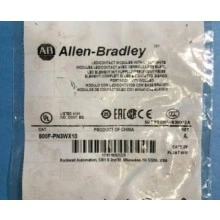 800F-PN3WX10 SERIES A LED/CONTACT MODULE W/ LATCH Allen Bradley