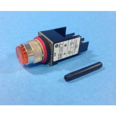 800MR-Q24AS AMBER LENS PILOT LIGHT Allen Bradley 800MR-Q24AS AMBER LENS PILOT LIGHT Allen Bradley