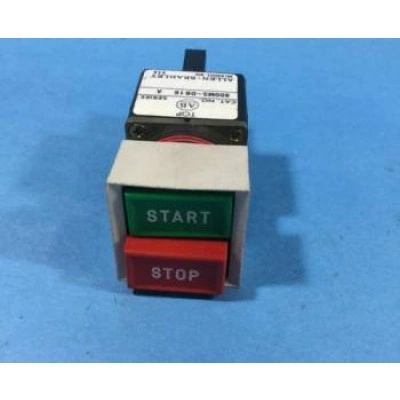 800MS-DB16 PUSH BUTTON SWITCH OPERATOR Allen Bradley 800MS-DB16 PUSH BUTTON SWITCH OPERATOR Allen Bradley