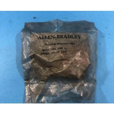 800T-N42 SERIES B AMBER COLOR PUSH BUTTON CAP Allen Bradley 800T-N42 SERIES B AMBER COLOR PUSH BUTTON CAP Allen Bradley