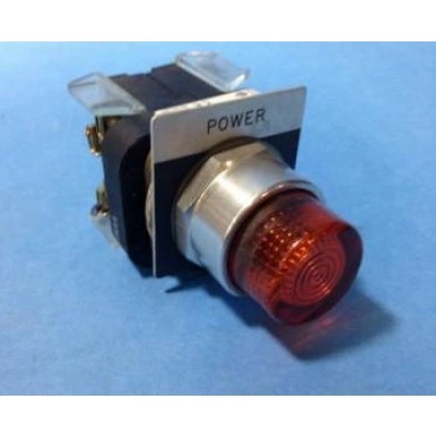 800T-QB24 30MM MOMENTARY PUSH BUTTON 800T PB Allen Bradley 800T-QB24 30MM MOMENTARY PUSH BUTTON 800T PB Allen Bradley