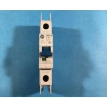 1489-M1C010 MINIATURE CIRCUIT BREAKER, 1 AMP Allen Bradley