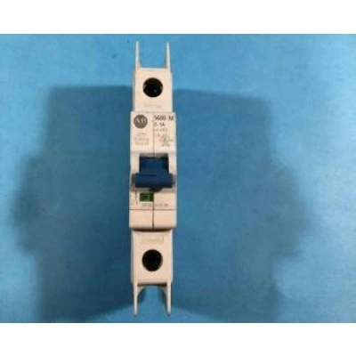1489-M1C010 MINIATURE CIRCUIT BREAKER, 1 AMP Allen Bradley 1489-M1C010 MINIATURE CIRCUIT BREAKER, 1 AMP Allen Bradley