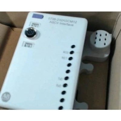 1738-232ASCM12 SERIAL INTERFACE MODULE, RS-232 Allen Bradley
