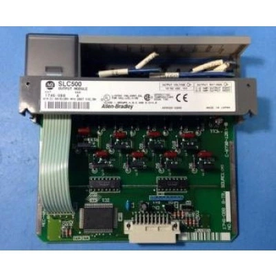1746-0B8 SERIES A OUTPUT MODULE Allen Bradley 1746-0B8 SERIES A OUTPUT MODULE Allen Bradley
