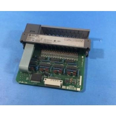 1746-IG16 SLC 500, 16-POINT, 5.5VDC INPUT MODULE Allen Bradley