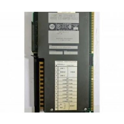 1771-ASB REMOTE I/O ADAPTER MODULE Allen Bradley
