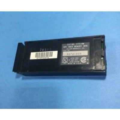 1771-HM 32K CMOS MEMORY MODULE Allen Bradley 1771-HM 32K CMOS MEMORY MODULE Allen Bradley