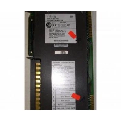 1771-OJ,PULSE OUTPUT EXPANDER ASSEMBLY Allen Bradley