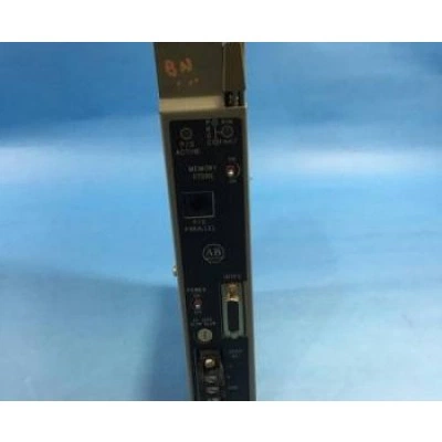 1772-LSP SERIES A PROCESSOR MODULE Allen Bradley 1772-LSP SERIES A PROCESSOR MODULE Allen Bradley