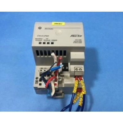 1794-ADN 24VDC FLEX I/O DEVICENET ADAPTER Allen Bradley 1794-ADN 24VDC FLEX I/O DEVICENET ADAPTER Allen Bradley