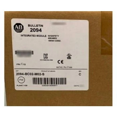 2094-BC02-M02-S Allen Bradley 2094-BC02-M02-S Allen Bradley