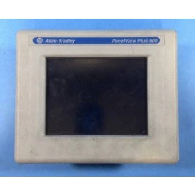2711PC-T6C20D8 PANELVIEW PLUS 6 COMPACT TERMINAL Allen Bradley