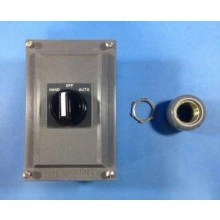 800R-R3HA4RL SEALED CONTACT SELECTOR SWITCH STATION Allen Bradley