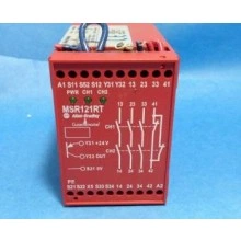 MSR121RT RELAY, SINGLE FUNCTION SAFETY Allen Bradley