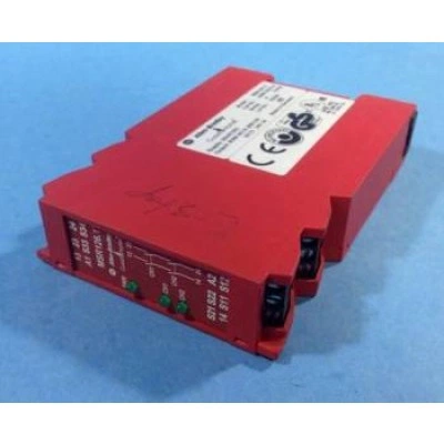 MSR126.1T 440R-N23114 GUARDMASTER SAFETY RELAY Allen Bradley MSR126.1T 440R-N23114 GUARDMASTER SAFETY RELAY Allen Bradley